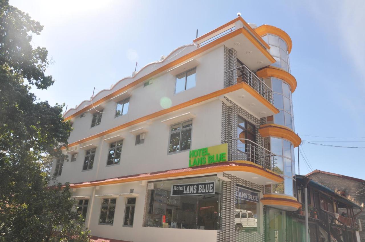 Hotel Lansblue Lansdowne Bagian luar foto